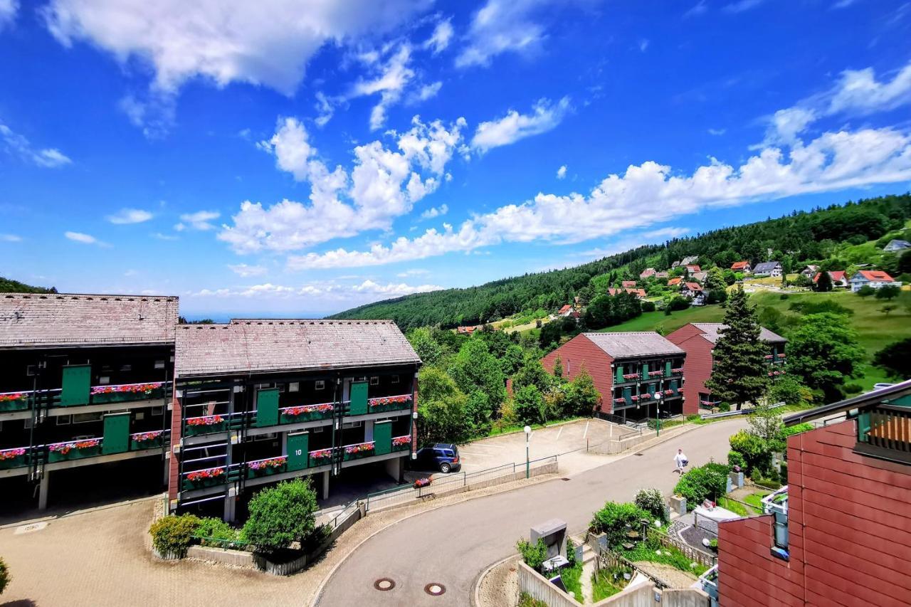 Black Forest Stay - Apartment Hirschperle ساسباشفالدن المظهر الخارجي الصورة