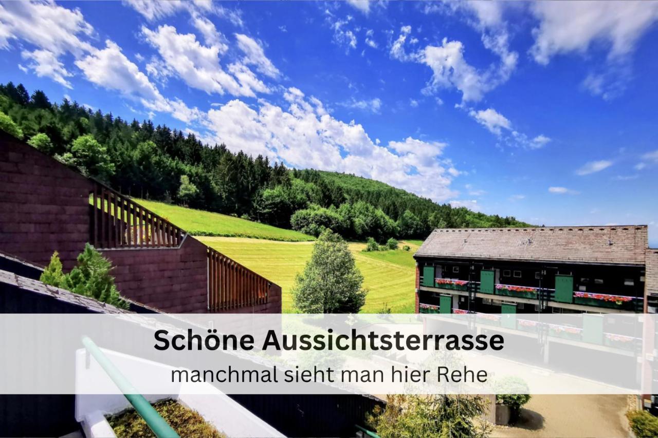 Black Forest Stay - Apartment Hirschperle ساسباشفالدن المظهر الخارجي الصورة