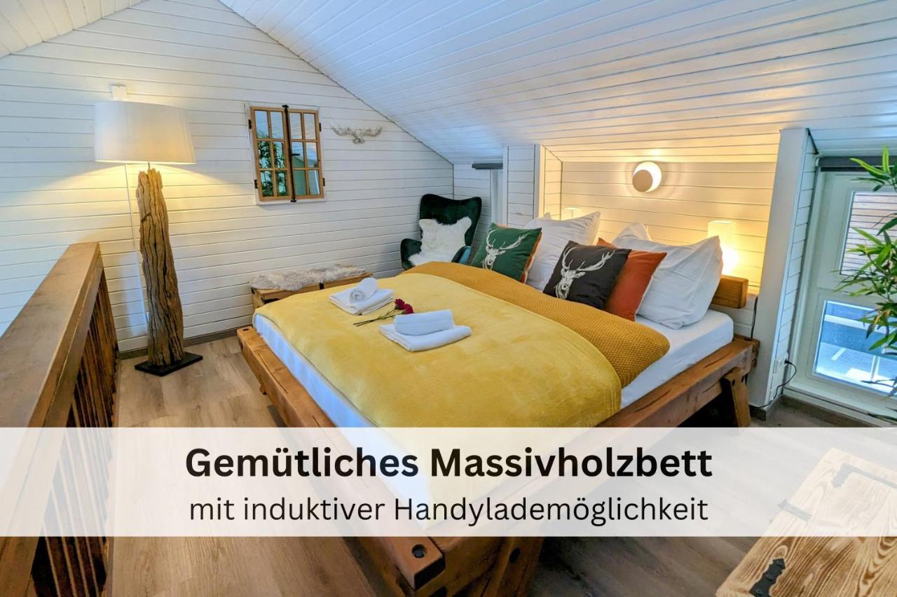 Black Forest Stay - Apartment Hirschperle ساسباشفالدن المظهر الخارجي الصورة
