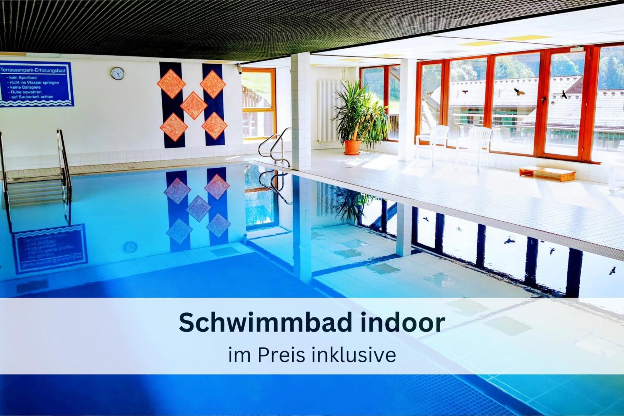 Black Forest Stay - Apartment Hirschperle ساسباشفالدن المظهر الخارجي الصورة